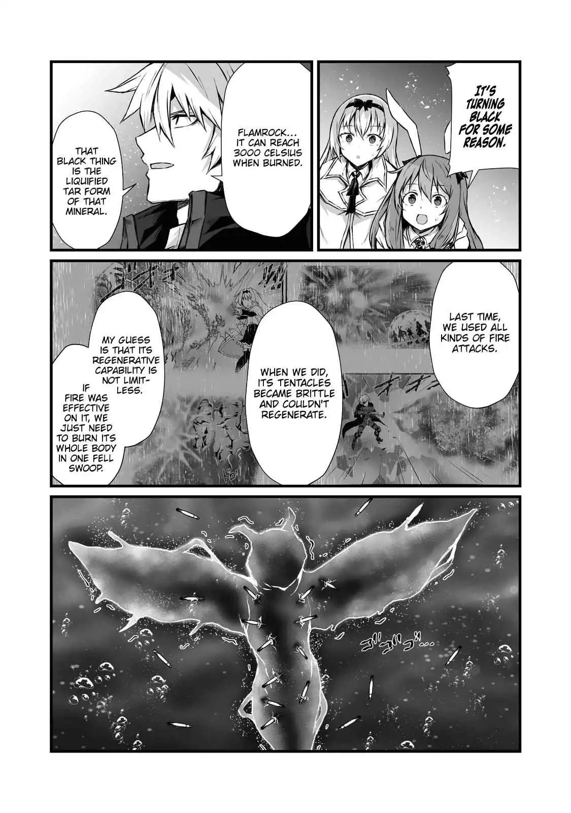 Arifureta: From Commonplace to World's Strongest Chapter 65 10